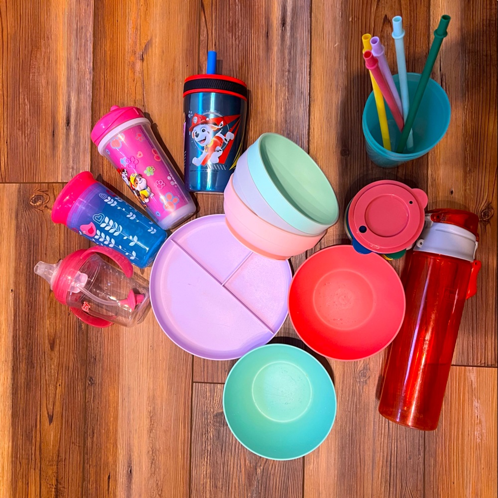 Back to school kids essential lot